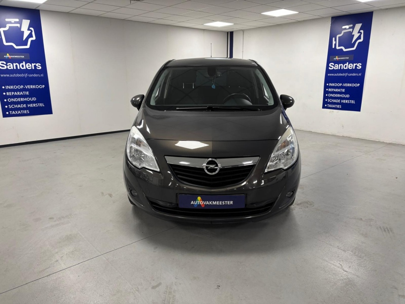 Foto van Opel Meriva