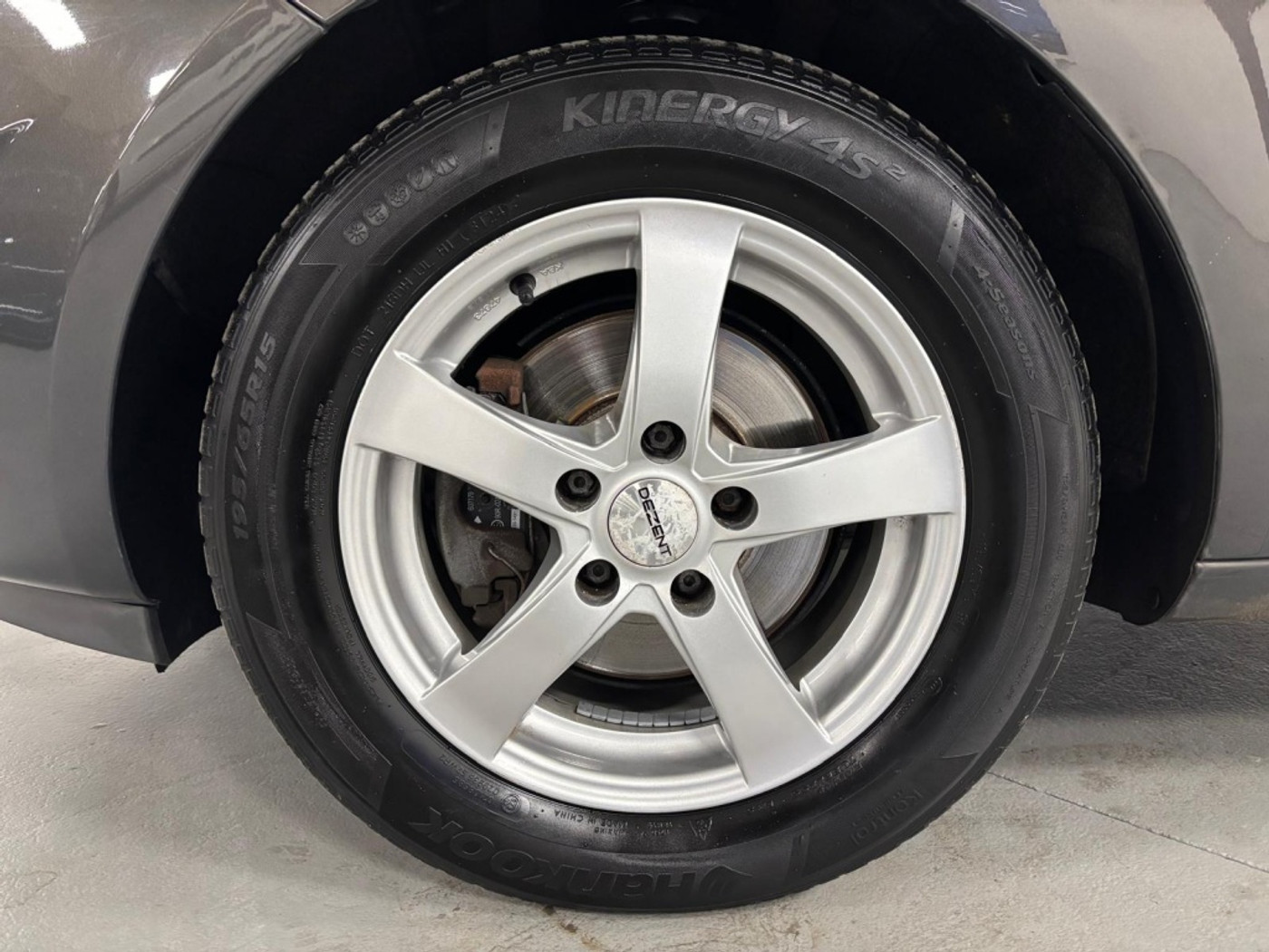 Foto van Opel Meriva