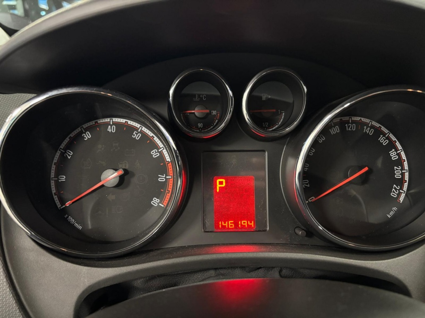 Foto van Opel Meriva