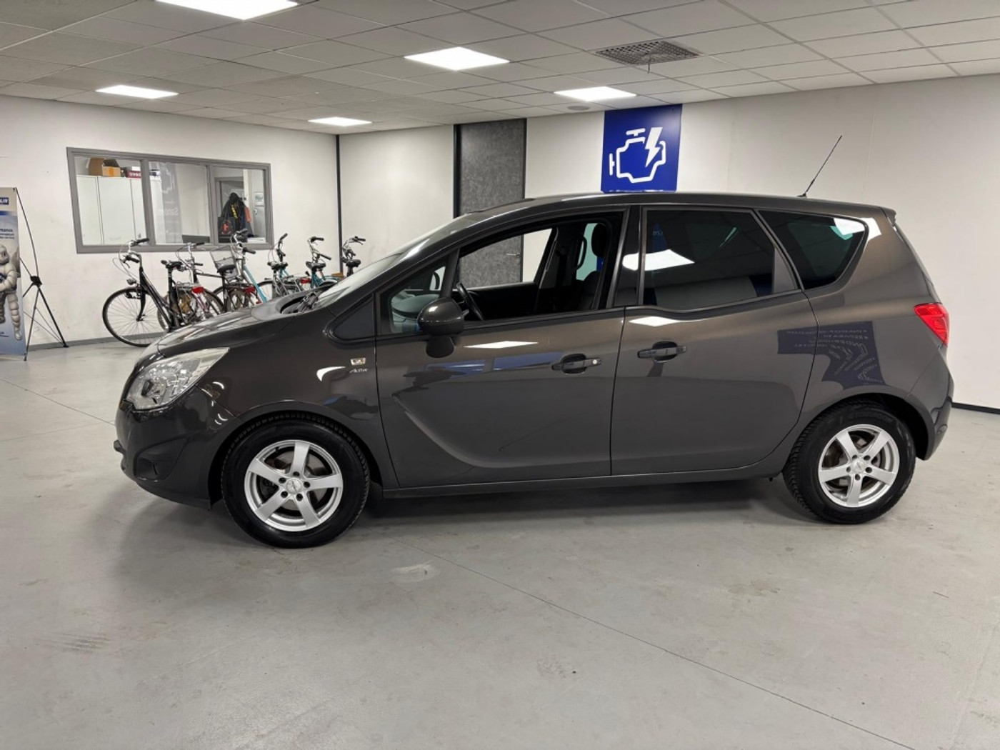 Foto van Opel Meriva