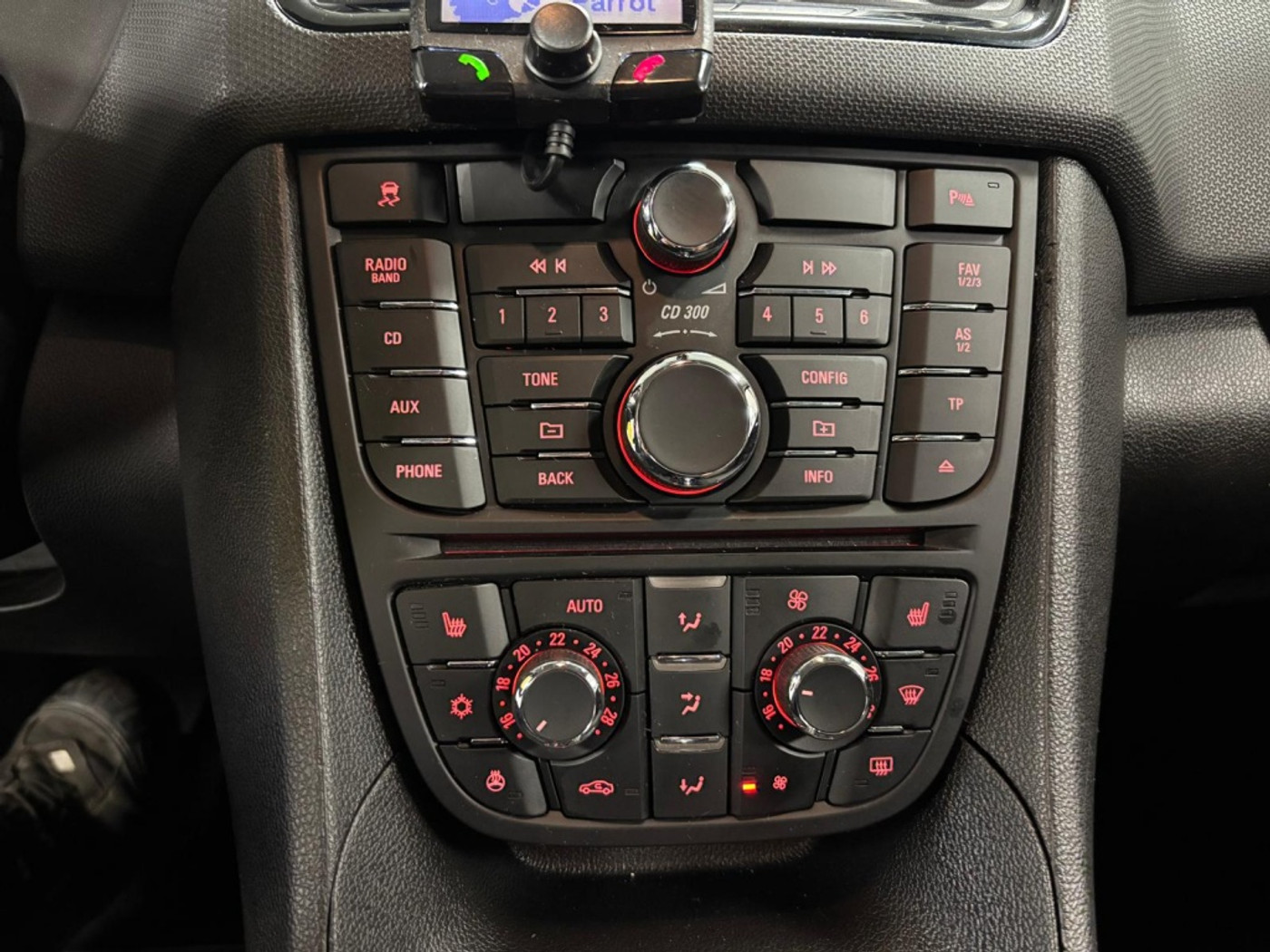 Foto van Opel Meriva