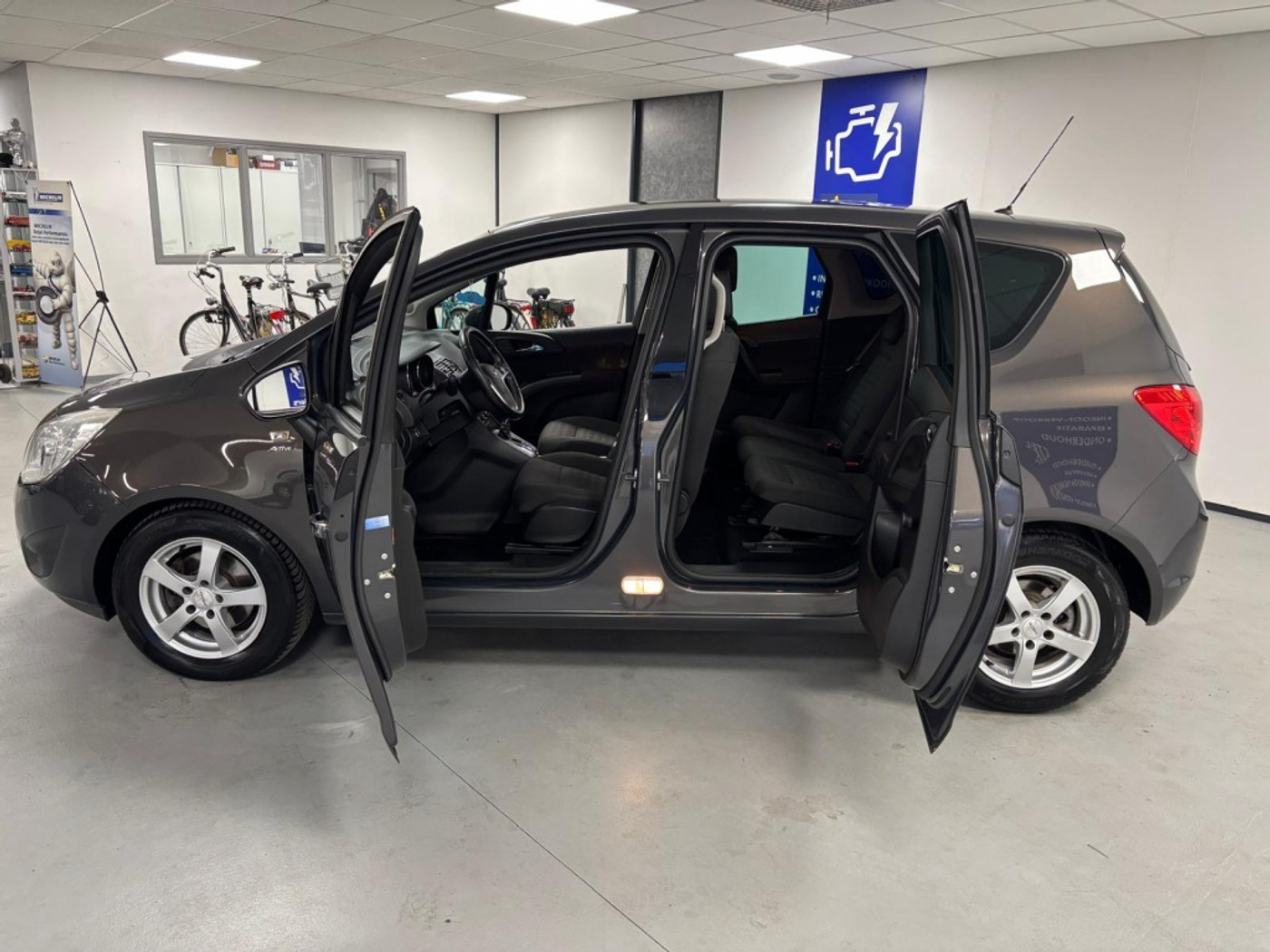Foto van Opel Meriva