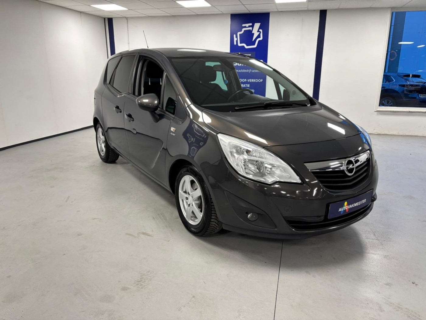 Foto van Opel Meriva