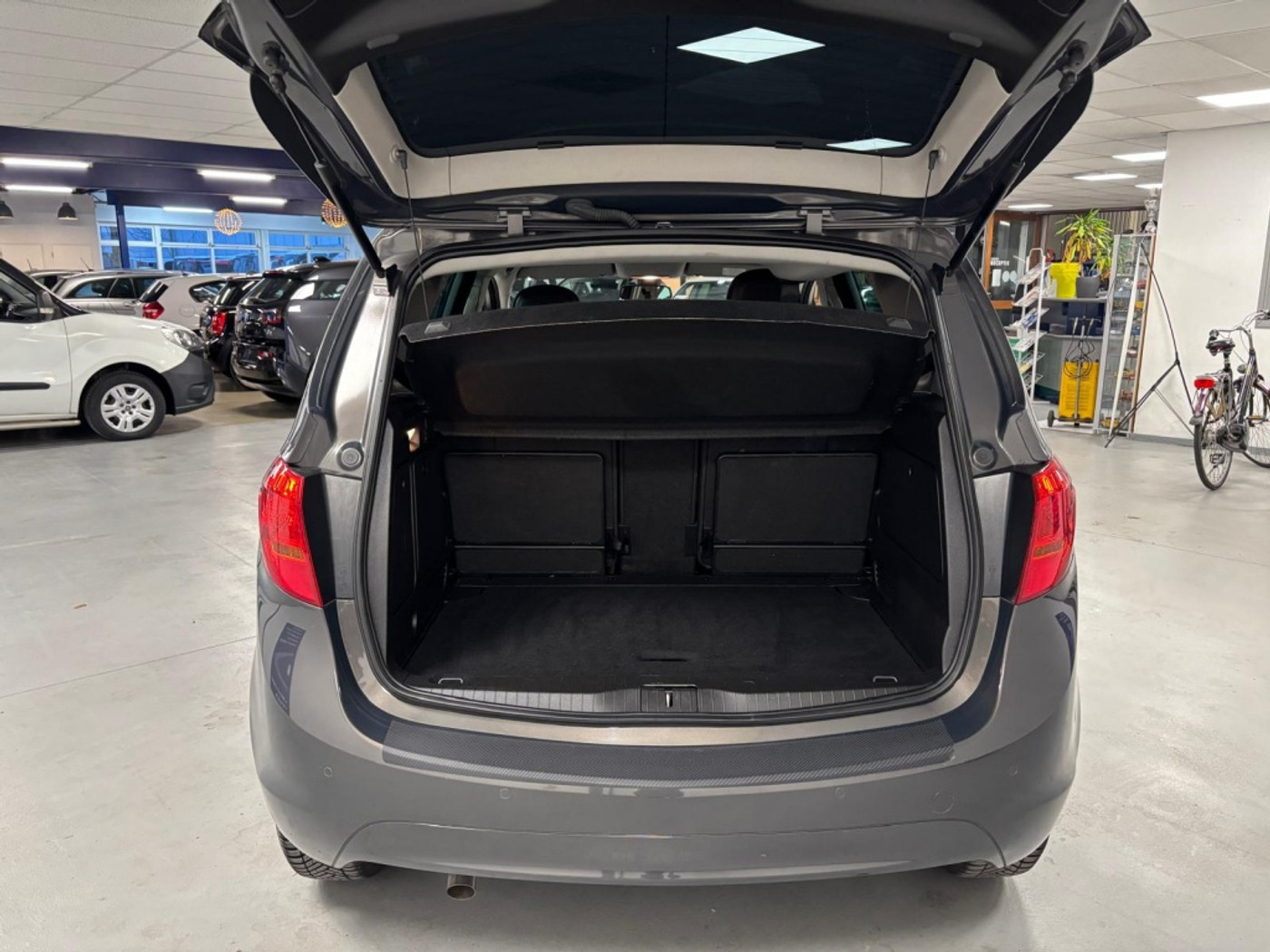 Foto van Opel Meriva