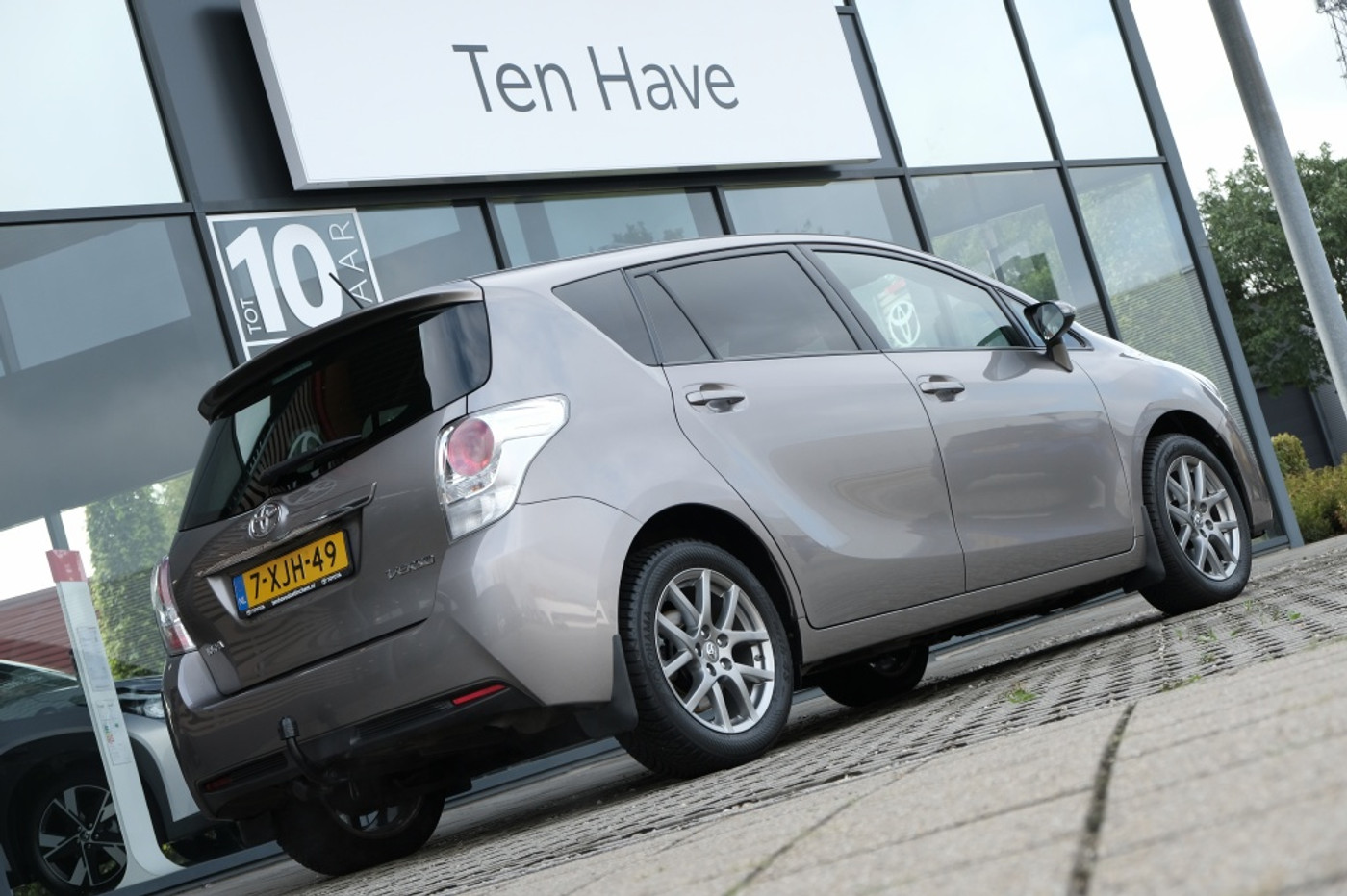 Foto van Toyota Toyota Verso