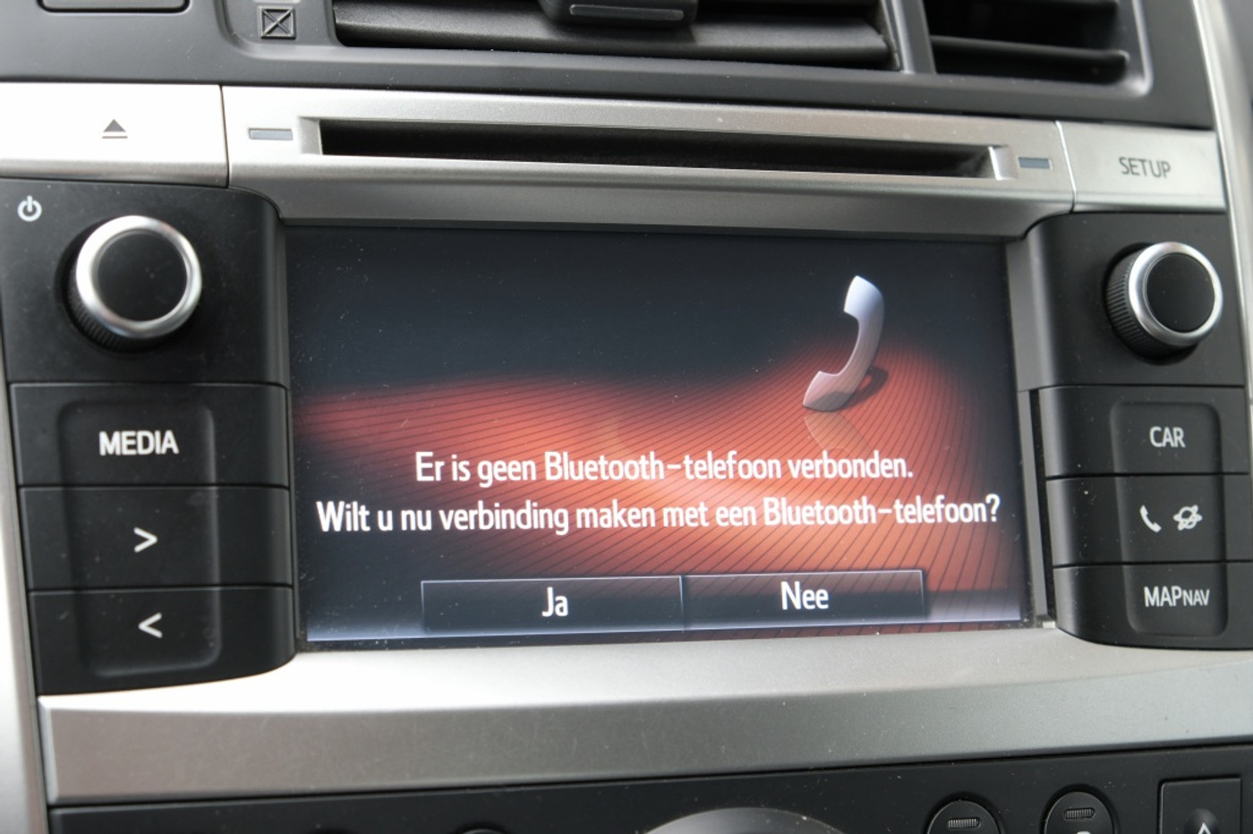 Foto van Toyota Toyota Verso