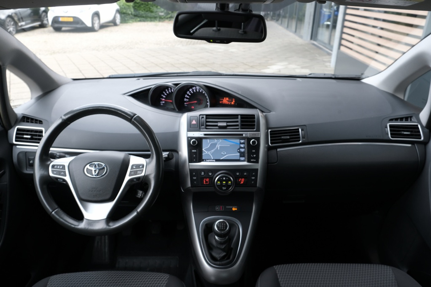 Foto van Toyota Toyota Verso