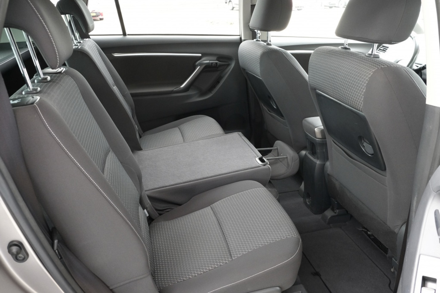 Foto van Toyota Toyota Verso
