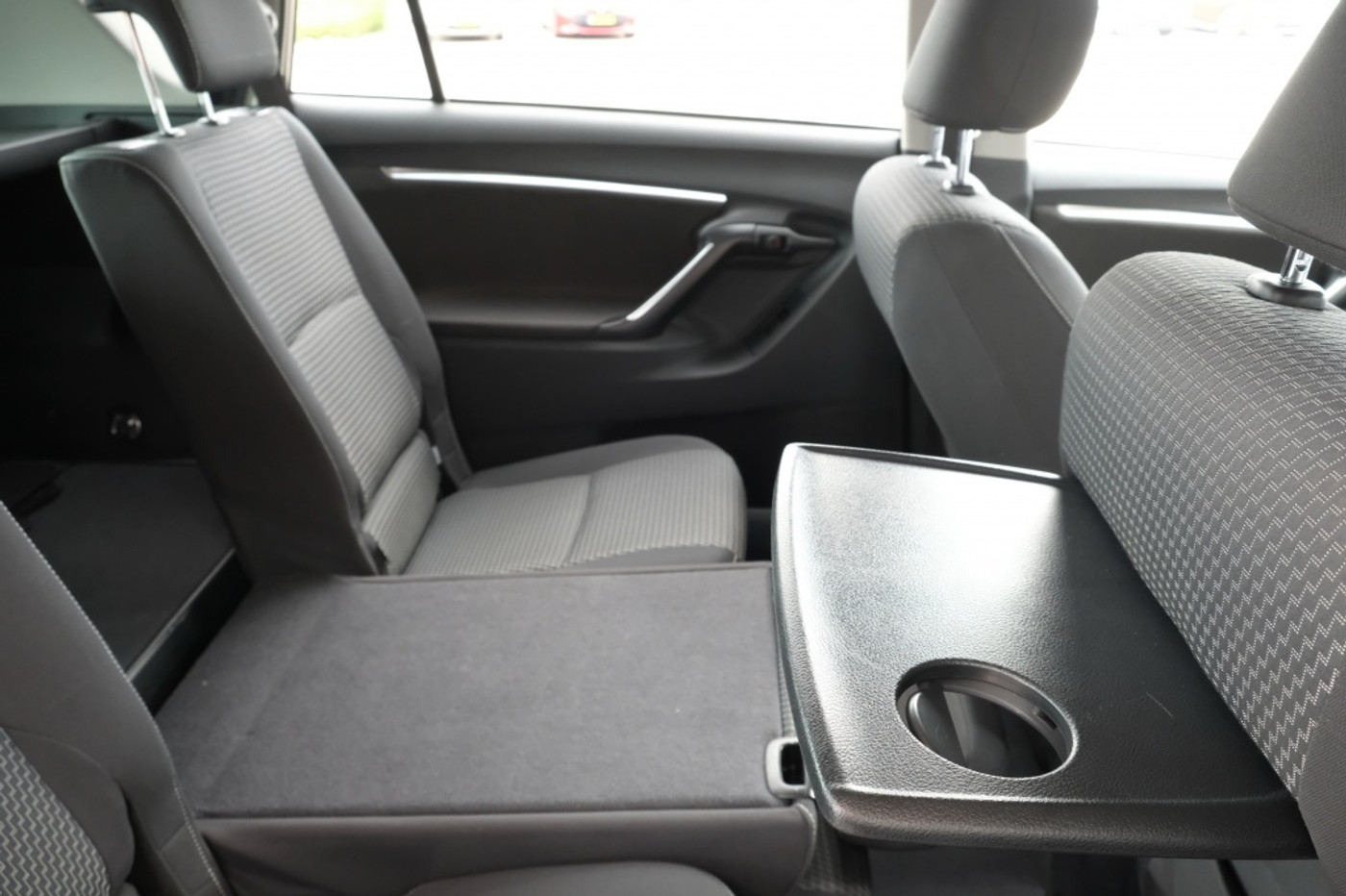 Foto van Toyota Toyota Verso