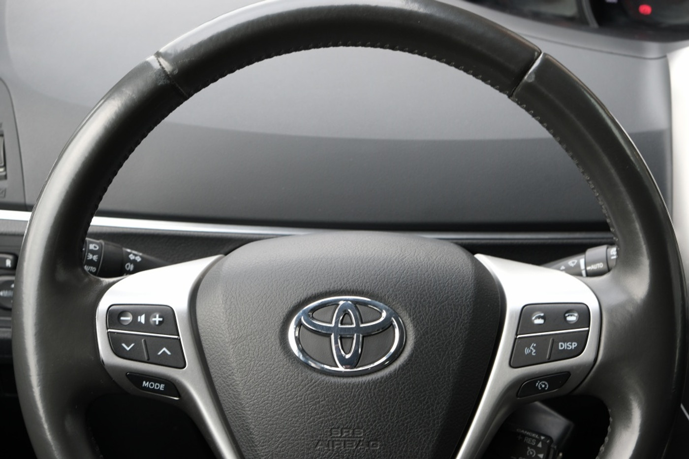 Foto van Toyota Toyota Verso