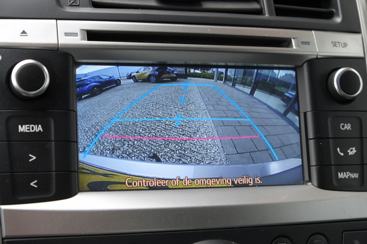 Foto van Toyota Toyota Verso