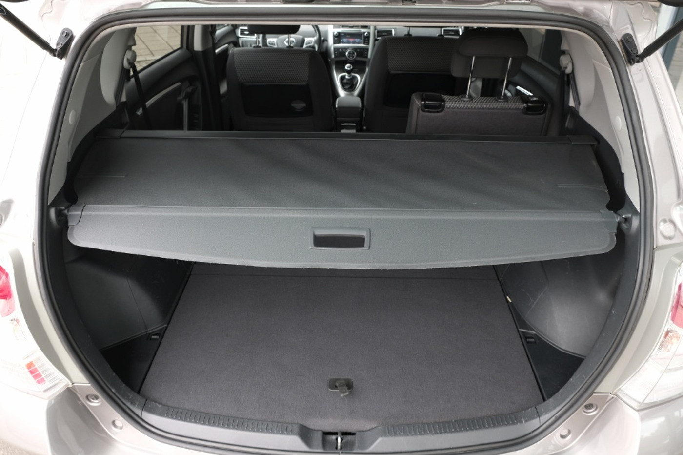 Foto van Toyota Toyota Verso