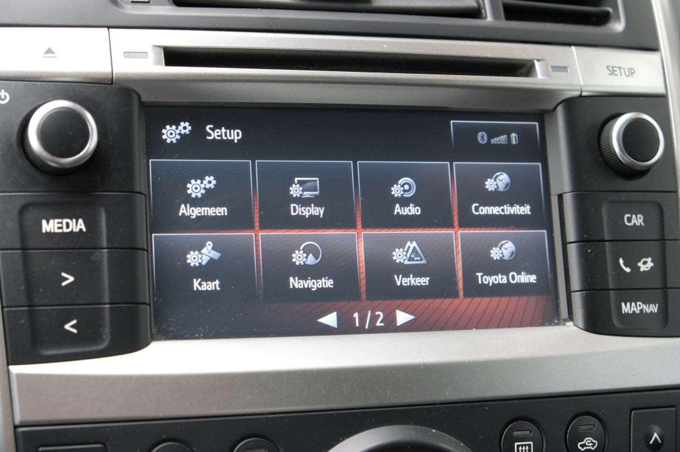 Foto van Toyota Toyota Verso