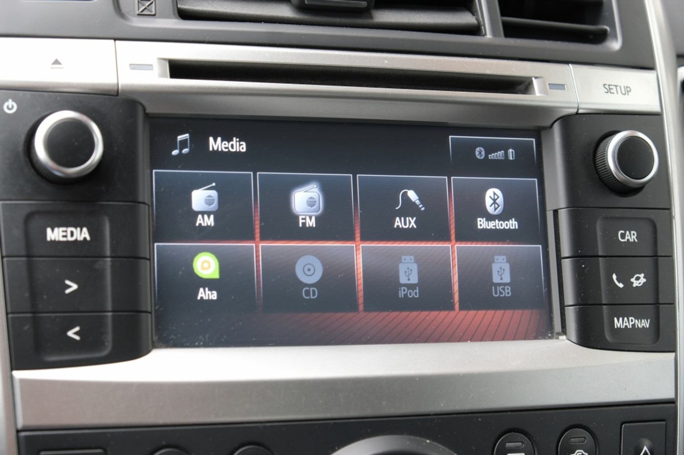 Foto van Toyota Toyota Verso