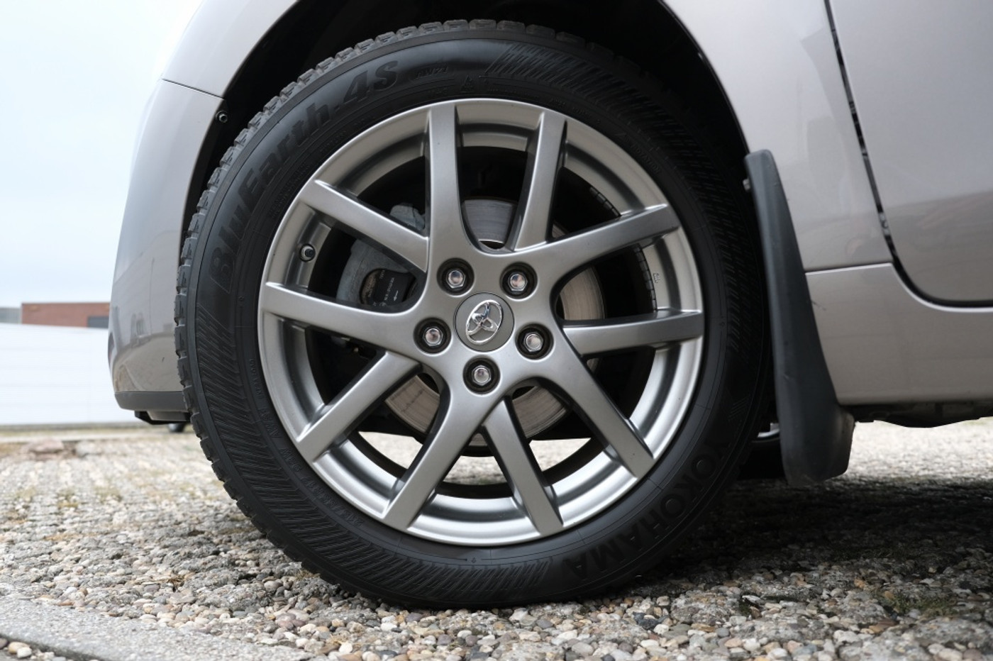 Foto van Toyota Toyota Verso