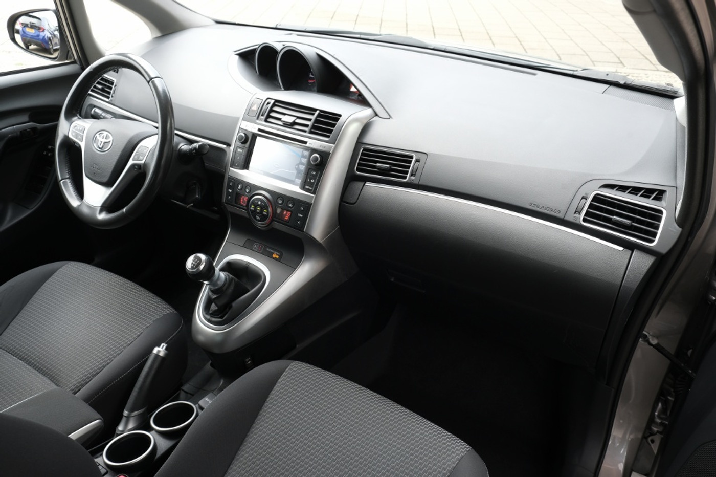 Foto van Toyota Toyota Verso