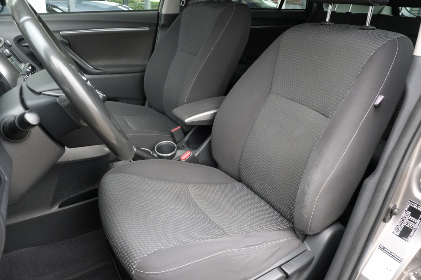 Foto van Toyota Toyota Verso