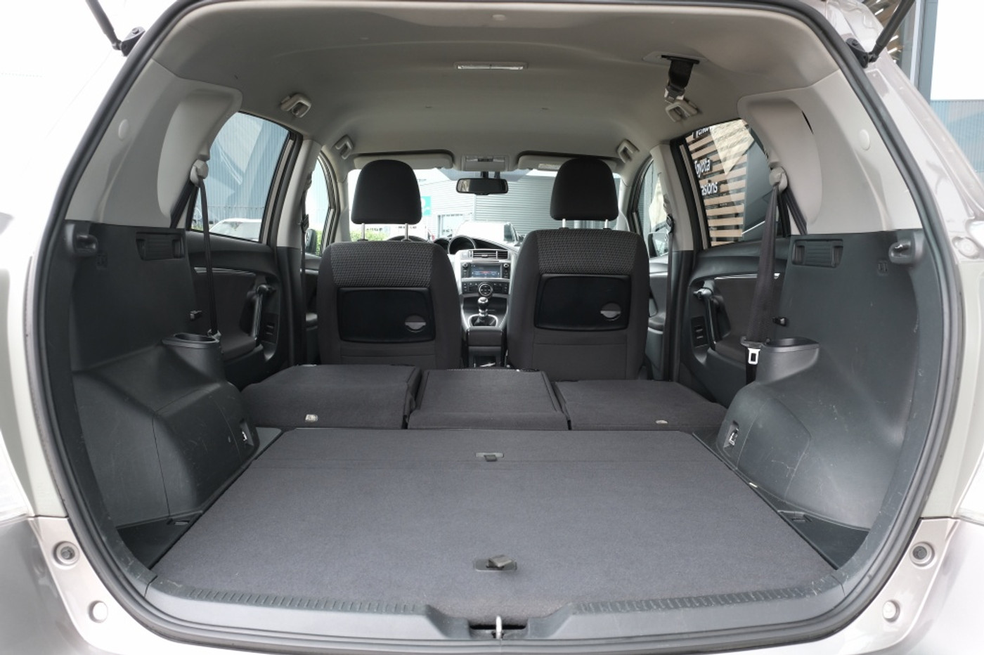 Foto van Toyota Toyota Verso