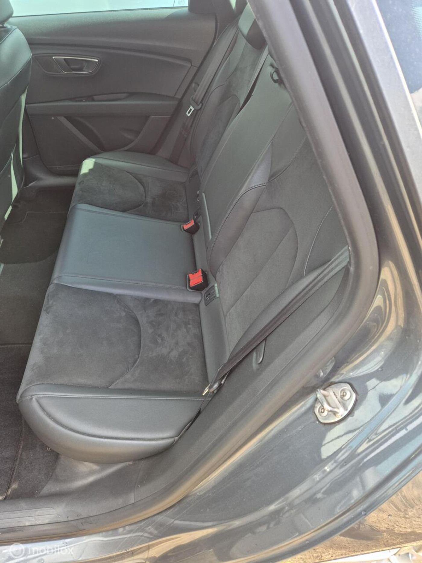 Foto van Seat Leon ST