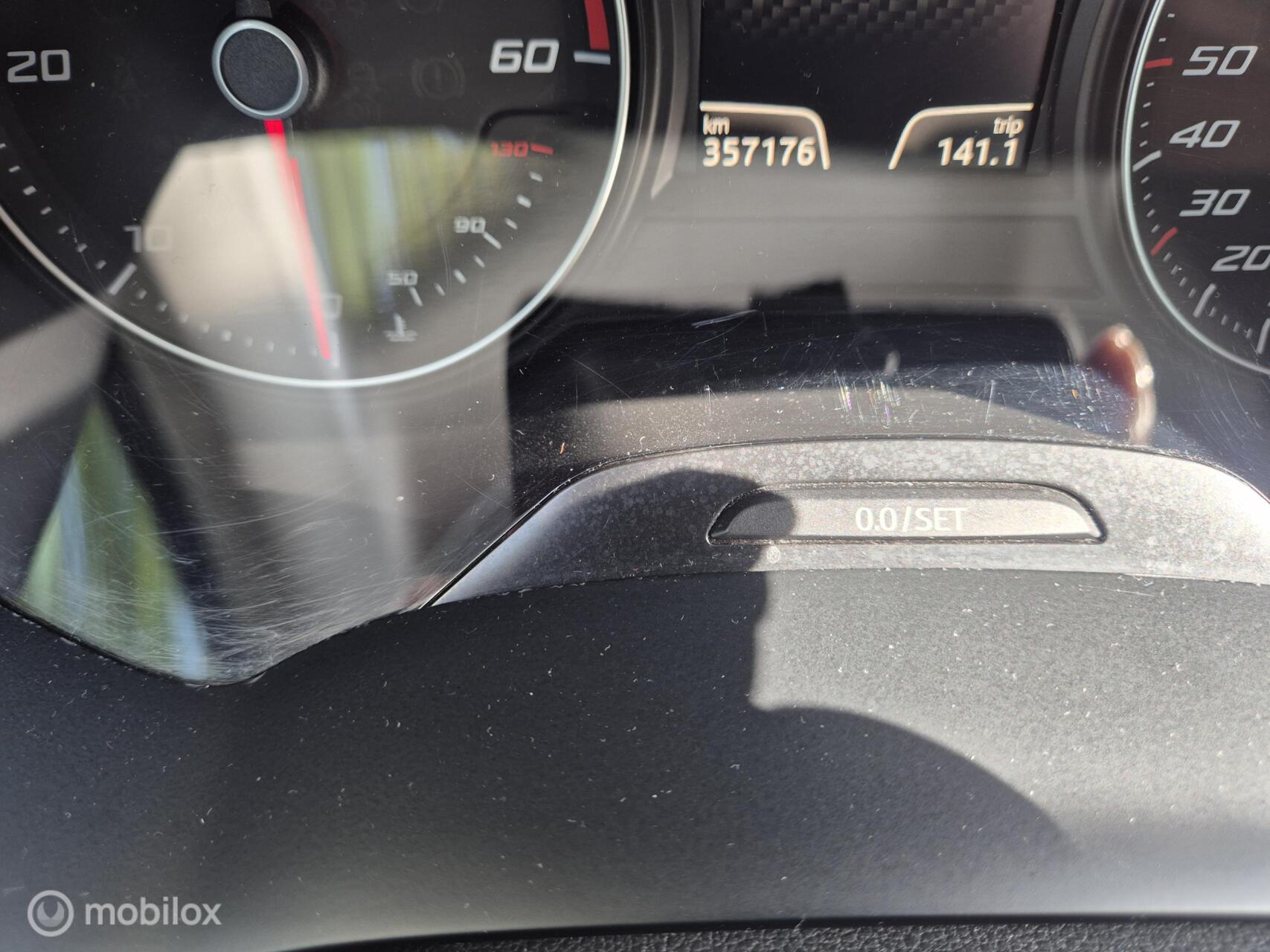 Foto van Seat Leon ST