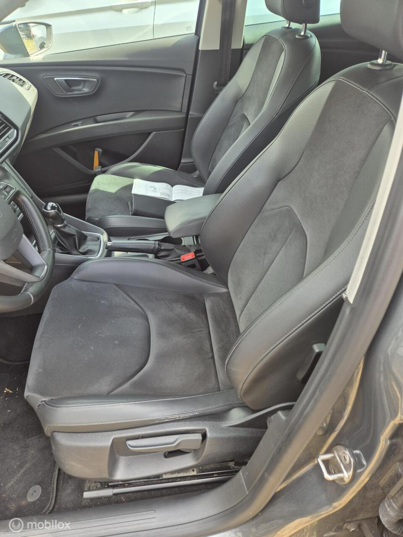 Foto van Seat Leon ST