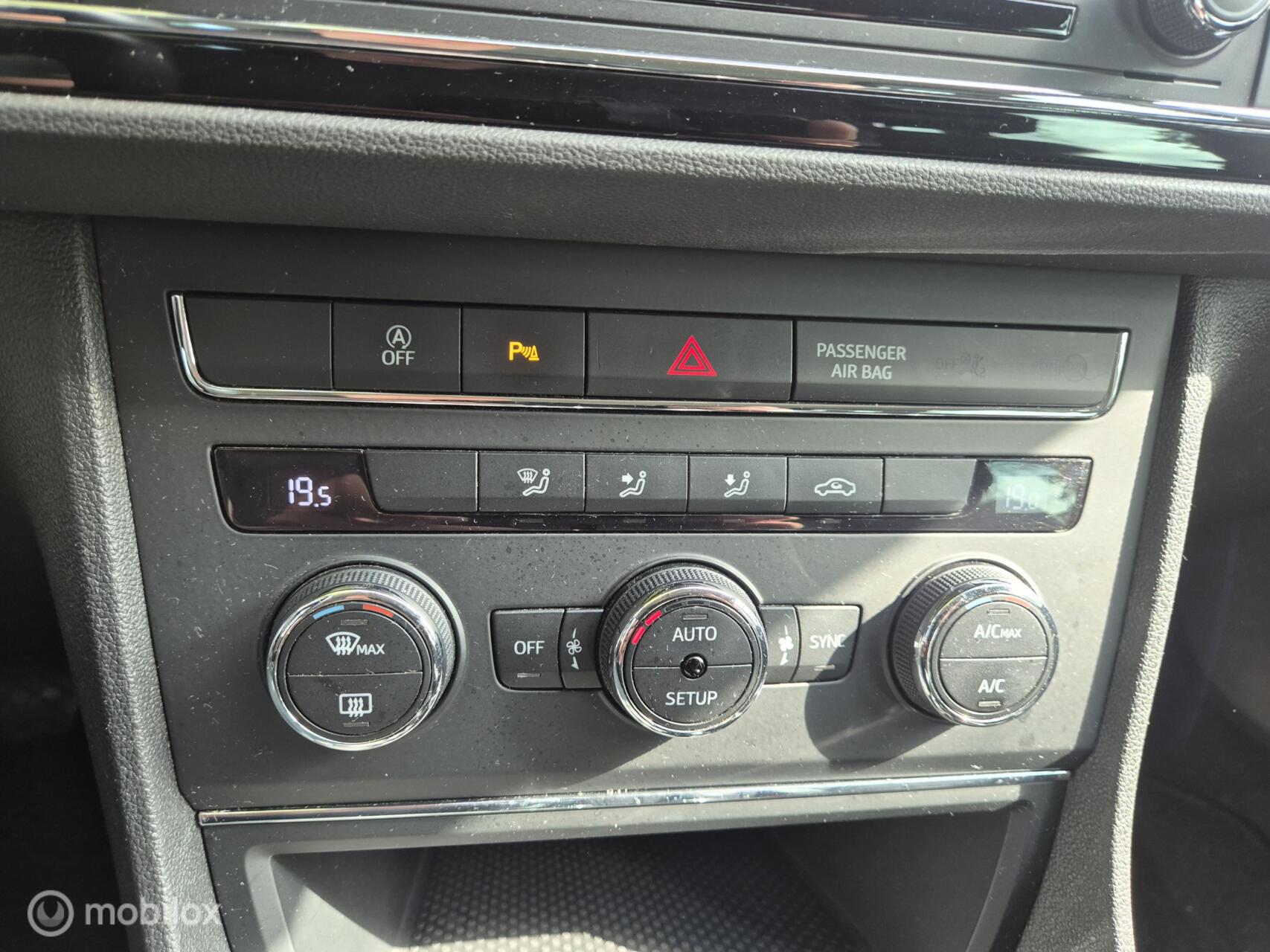Foto van Seat Leon ST