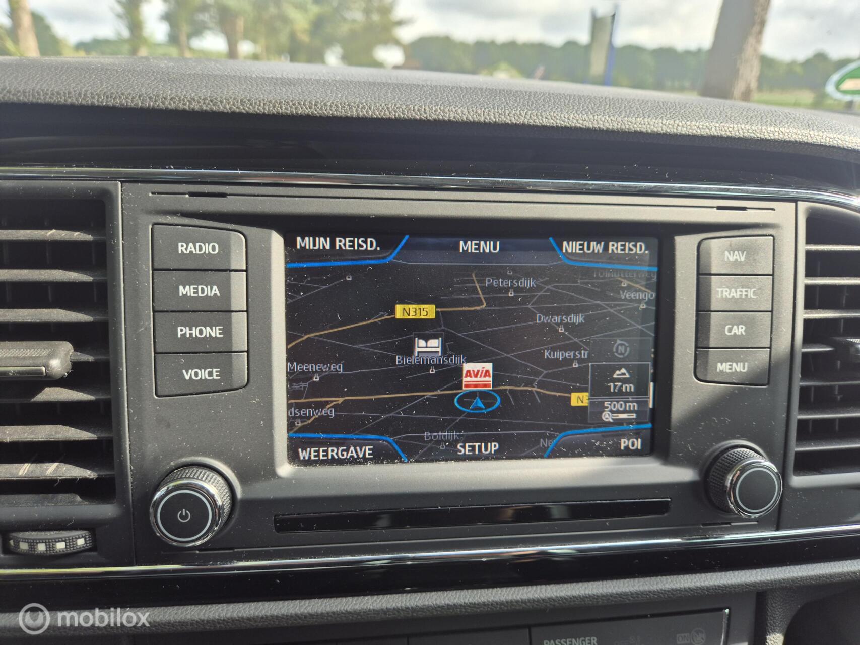 Foto van Seat Leon ST