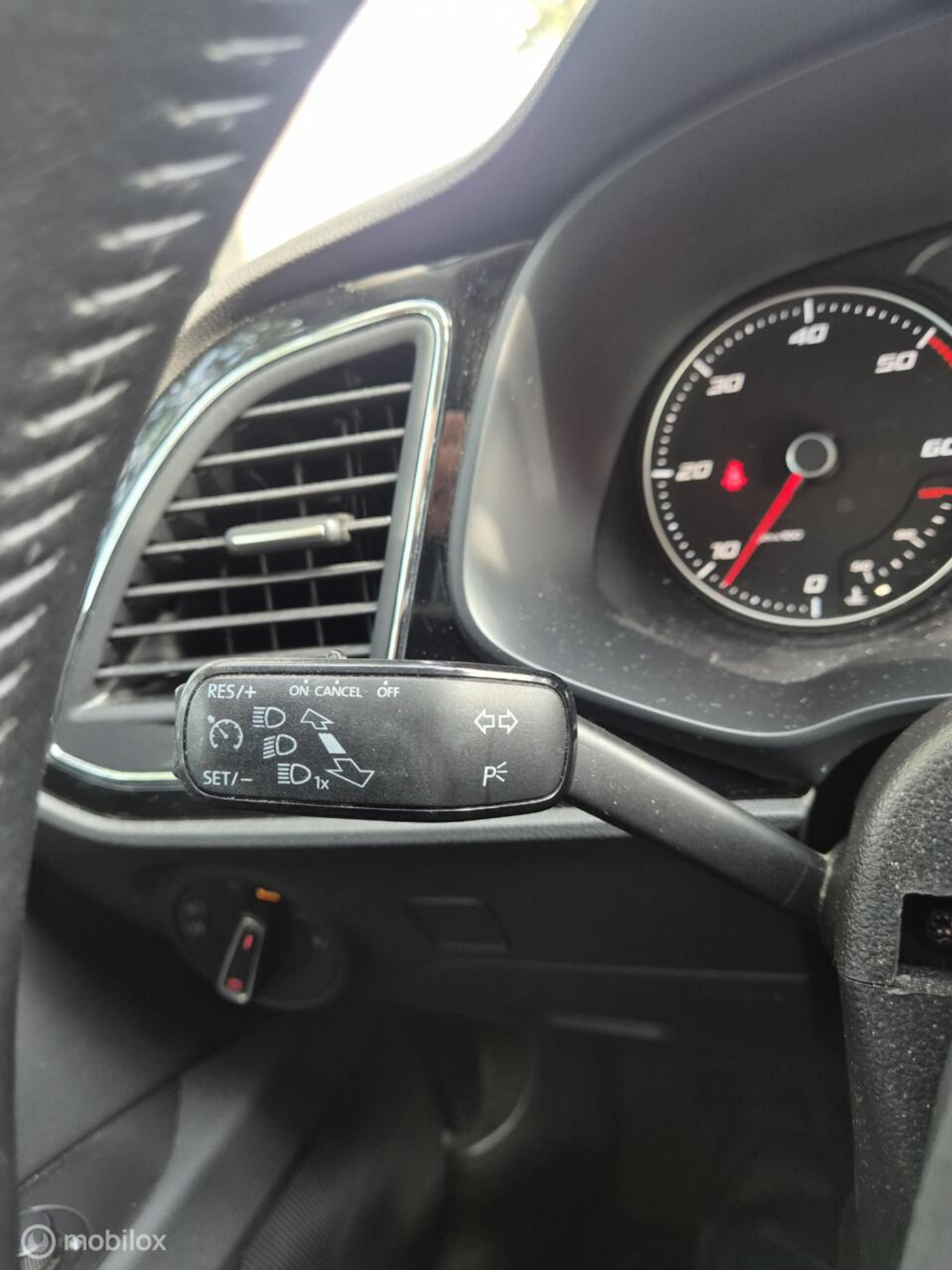 Foto van Seat Leon ST