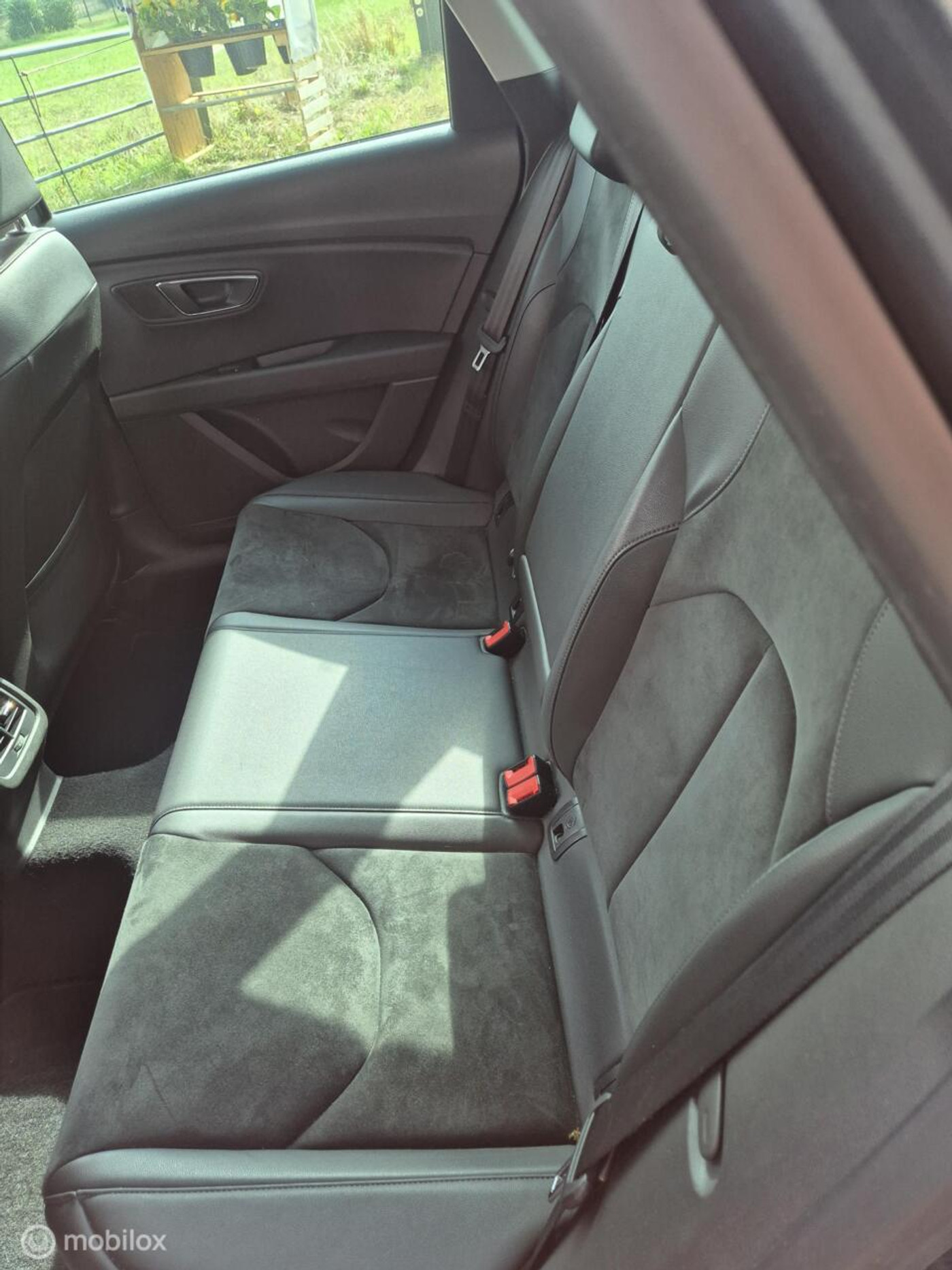 Foto van Seat Leon ST