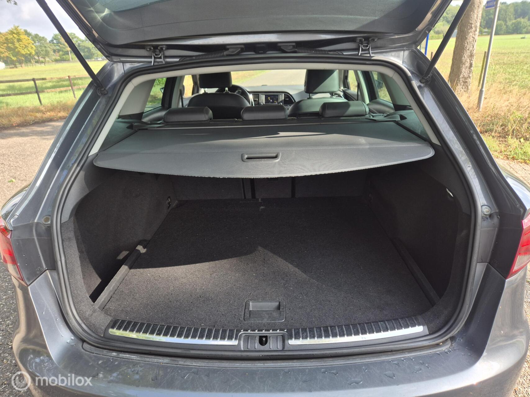 Foto van Seat Leon ST