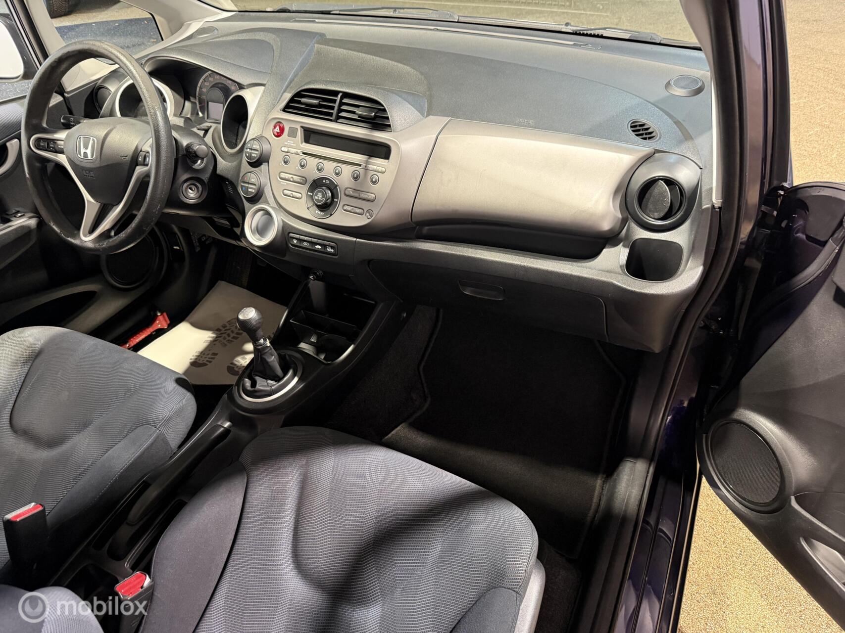 Foto van Honda Jazz