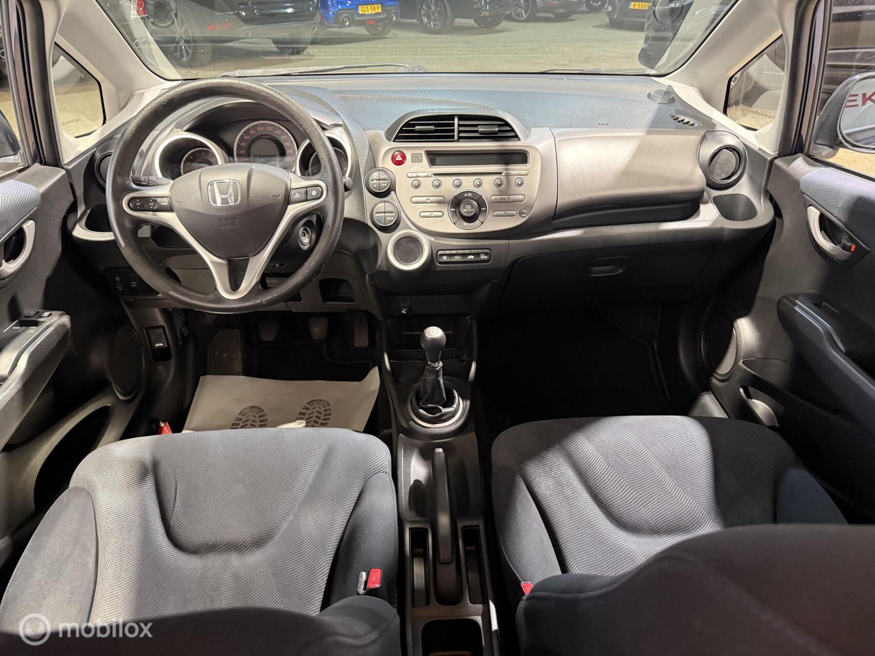 Foto van Honda Jazz