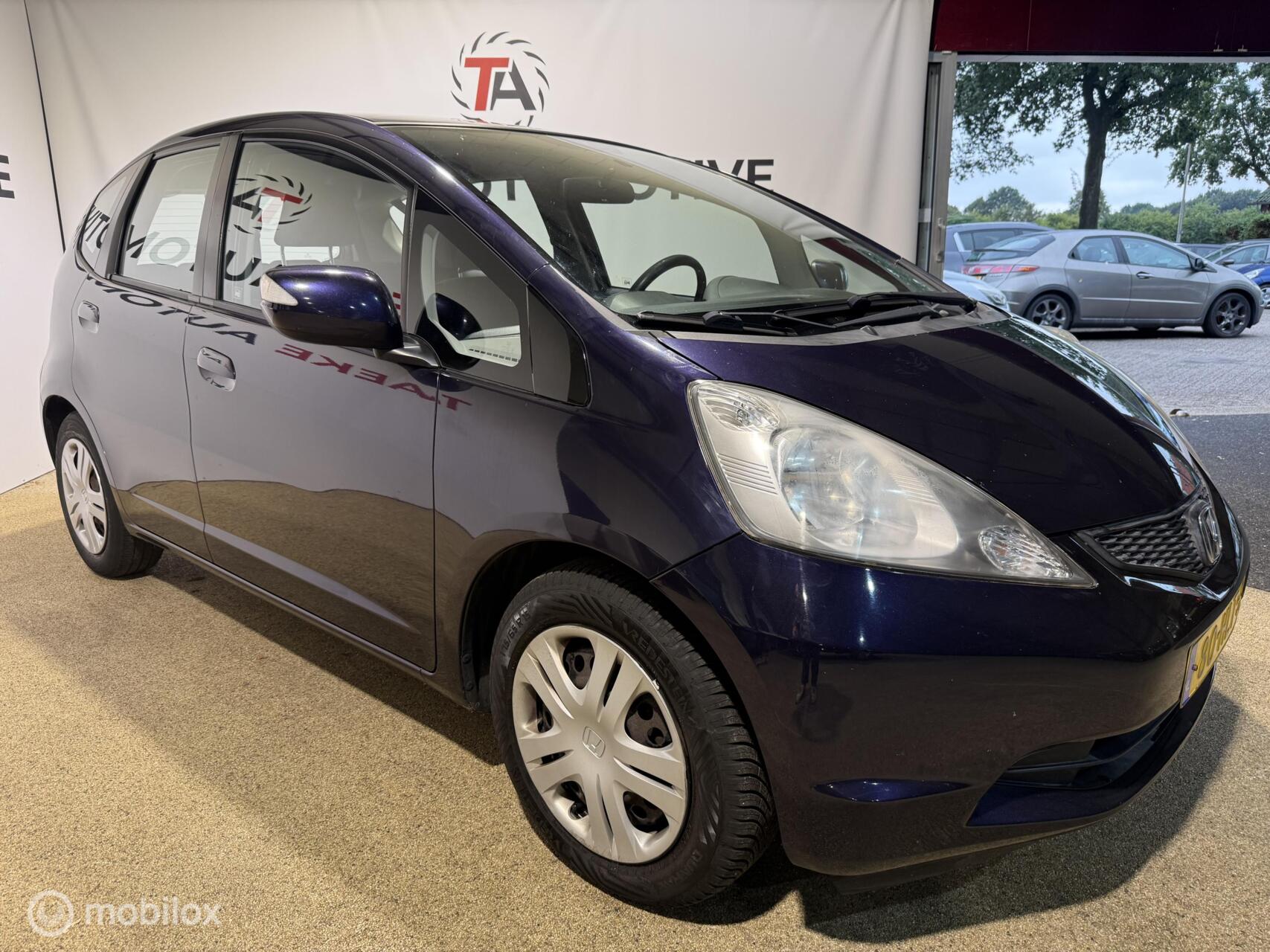 Foto van Honda Jazz
