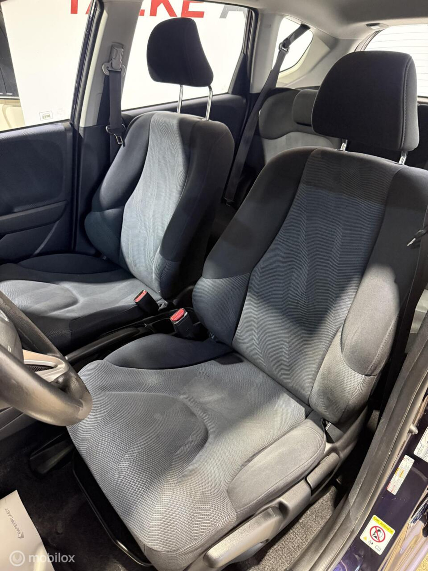 Foto van Honda Jazz