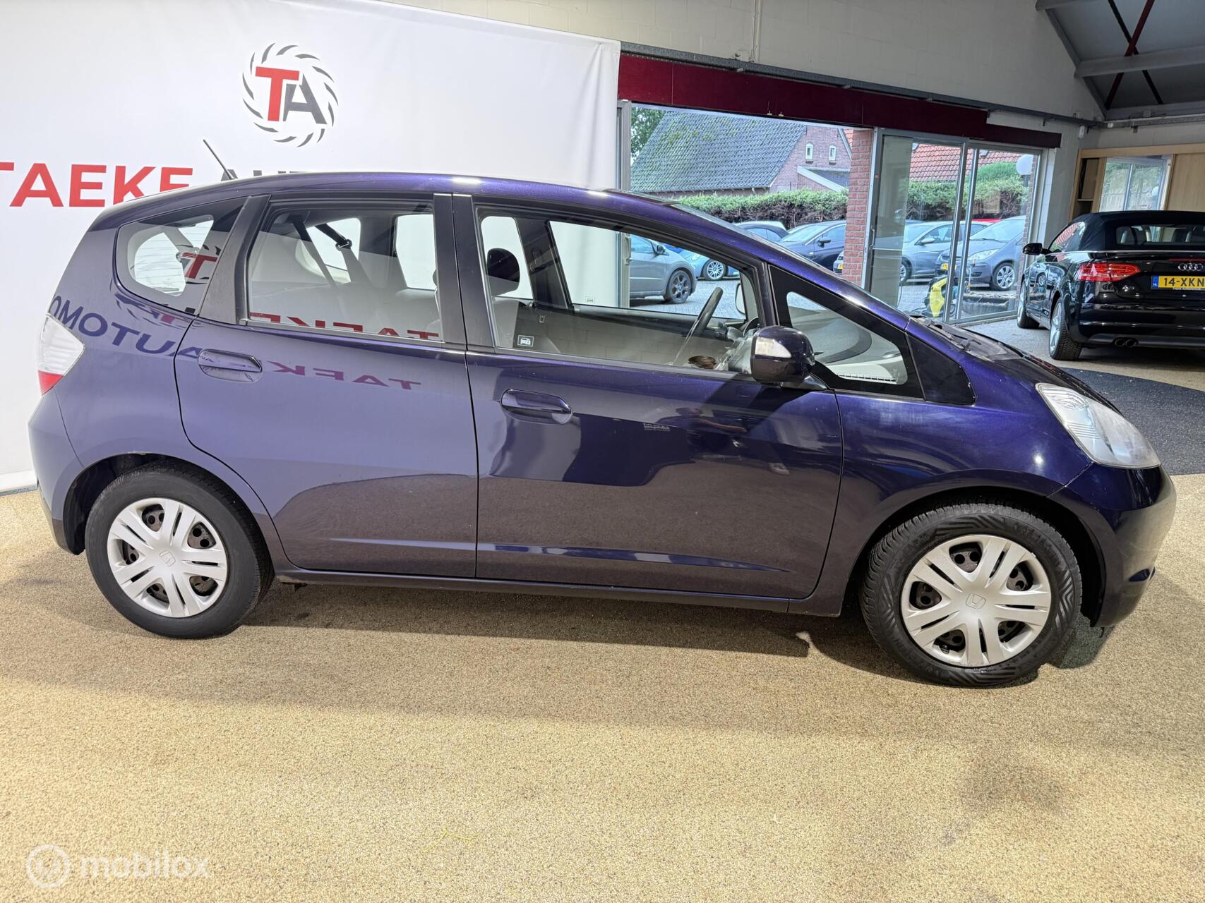 Foto van Honda Jazz