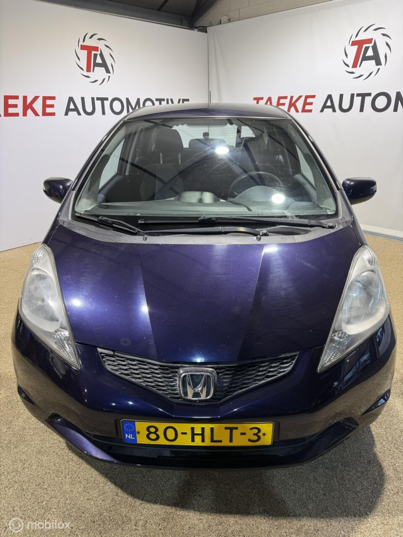 Foto van Honda Jazz