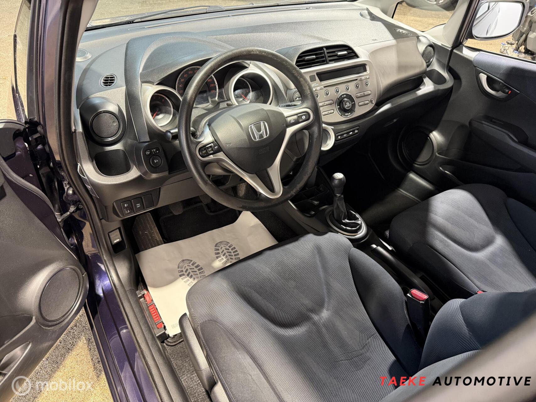 Foto van Honda Jazz
