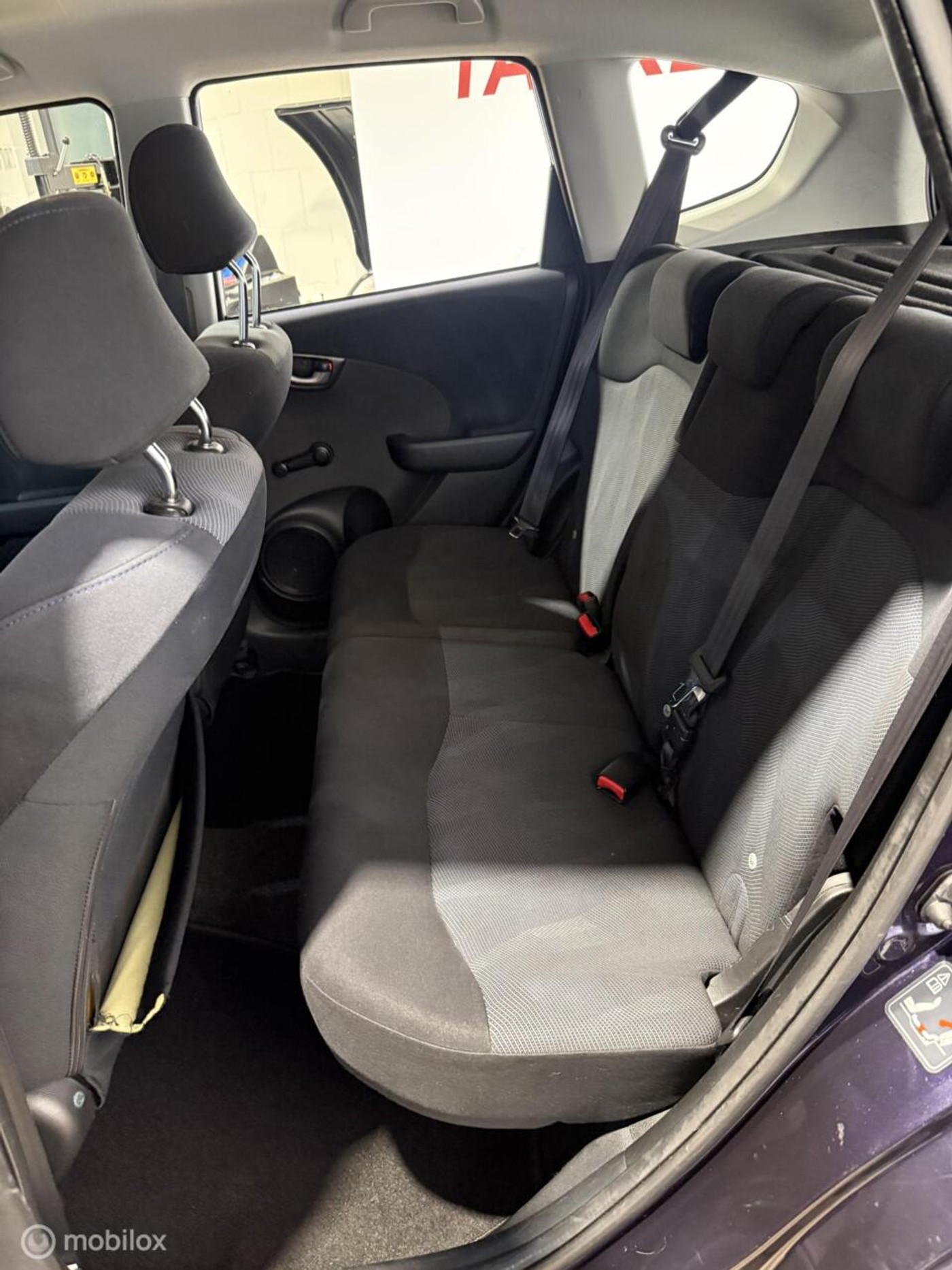Foto van Honda Jazz
