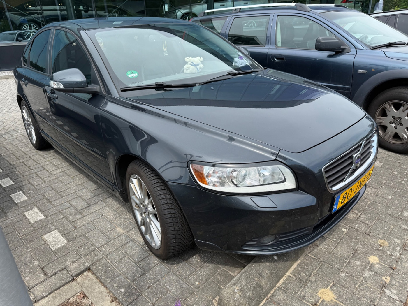 Foto van Volvo S40