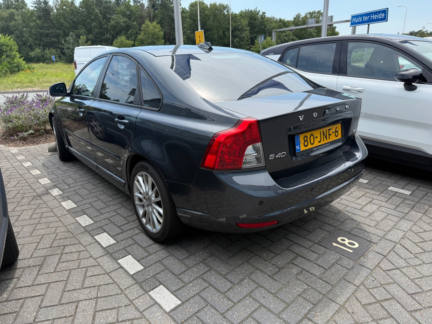 Foto van Volvo S40