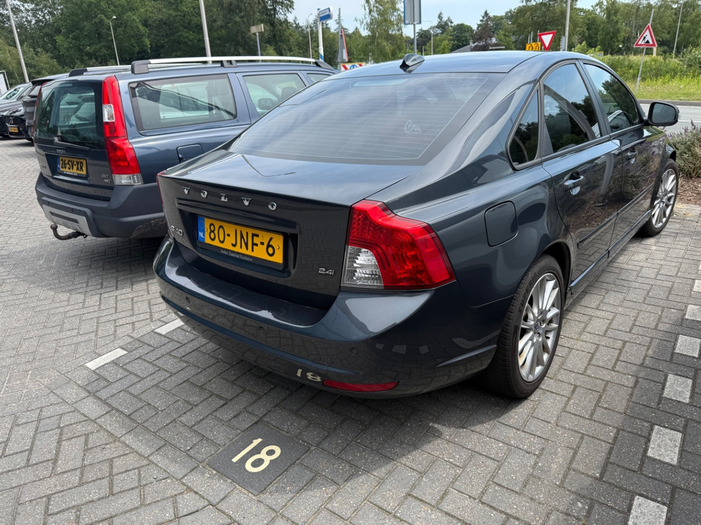 Foto van Volvo S40