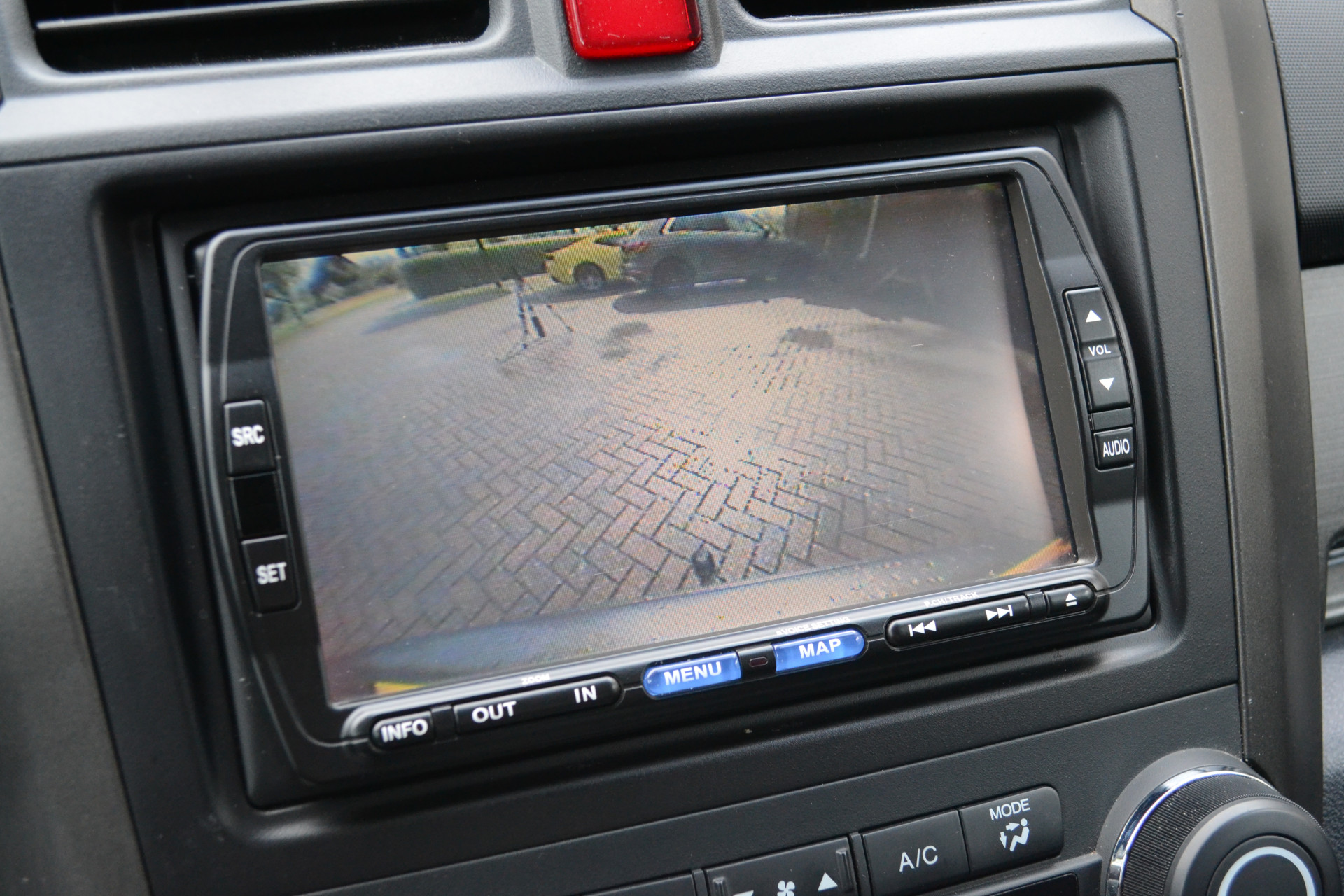Foto van Honda Honda Cr-v