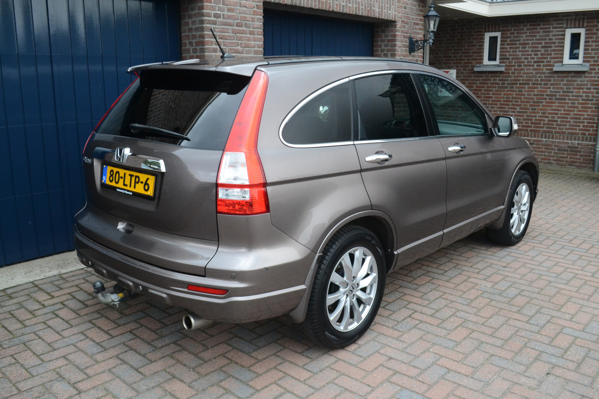 Foto van Honda Honda Cr-v