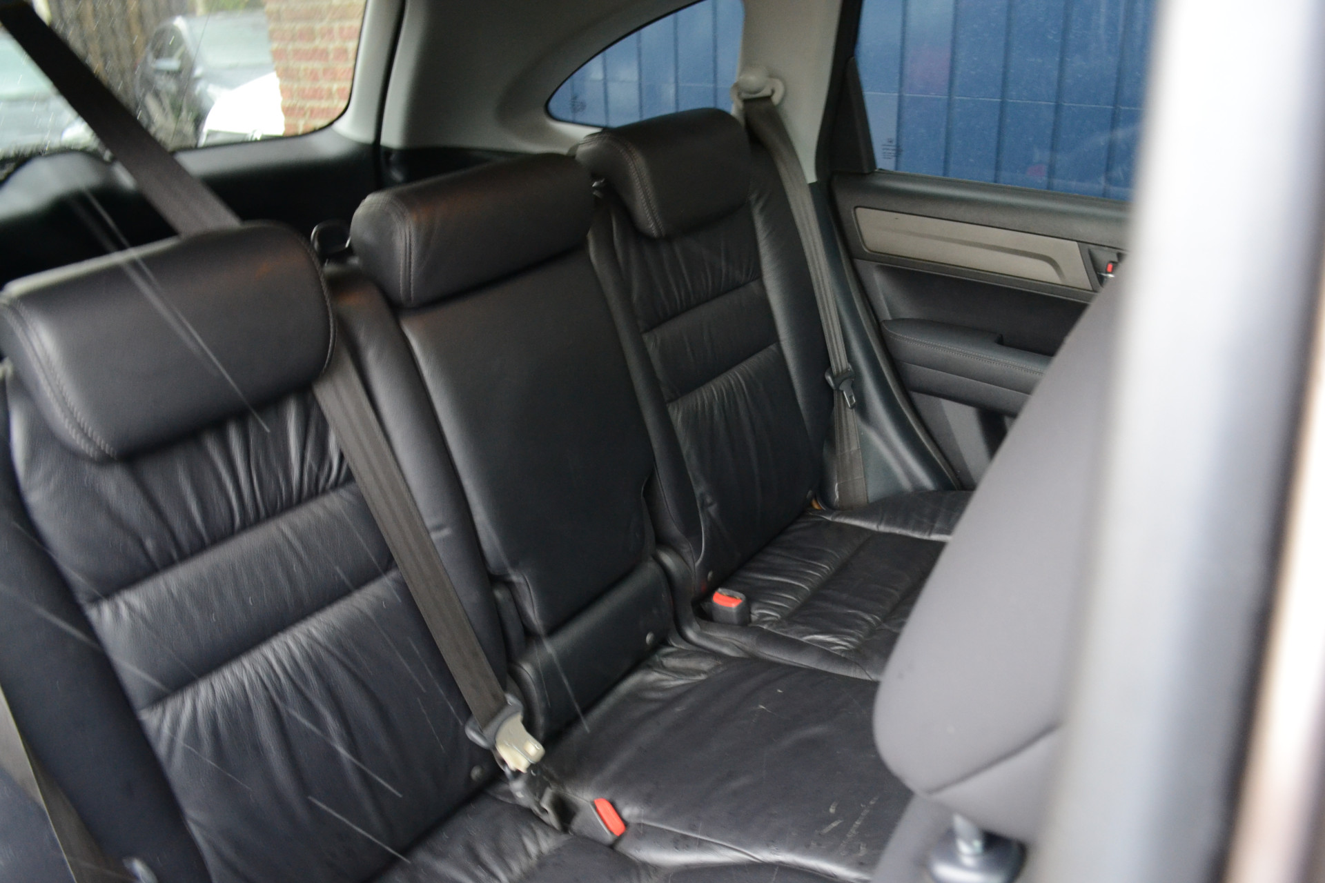 Foto van Honda Honda Cr-v