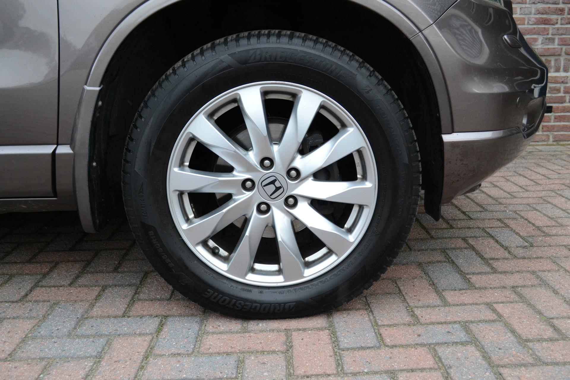 Foto van Honda Honda Cr-v