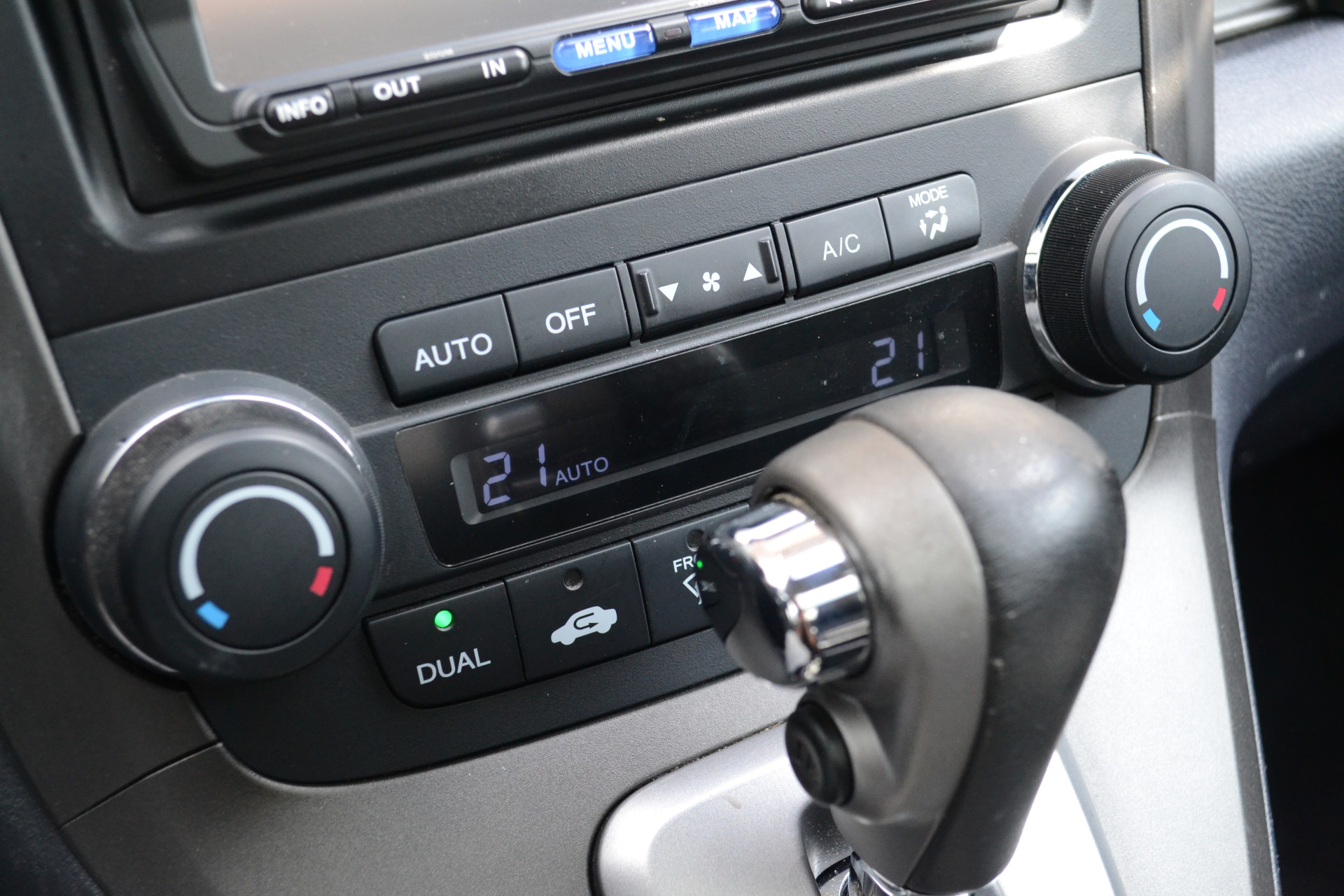 Foto van Honda Honda Cr-v