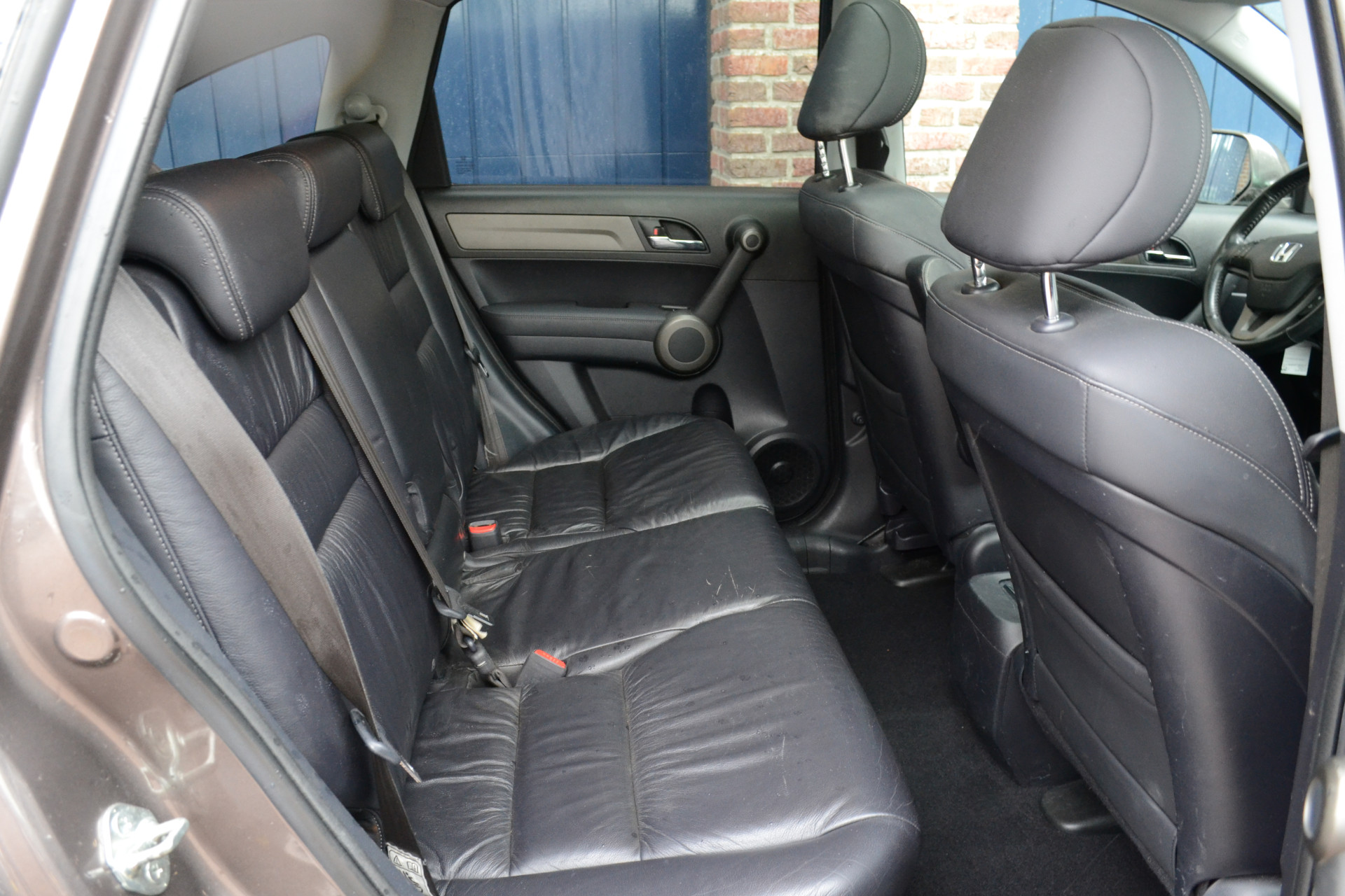 Foto van Honda Honda Cr-v