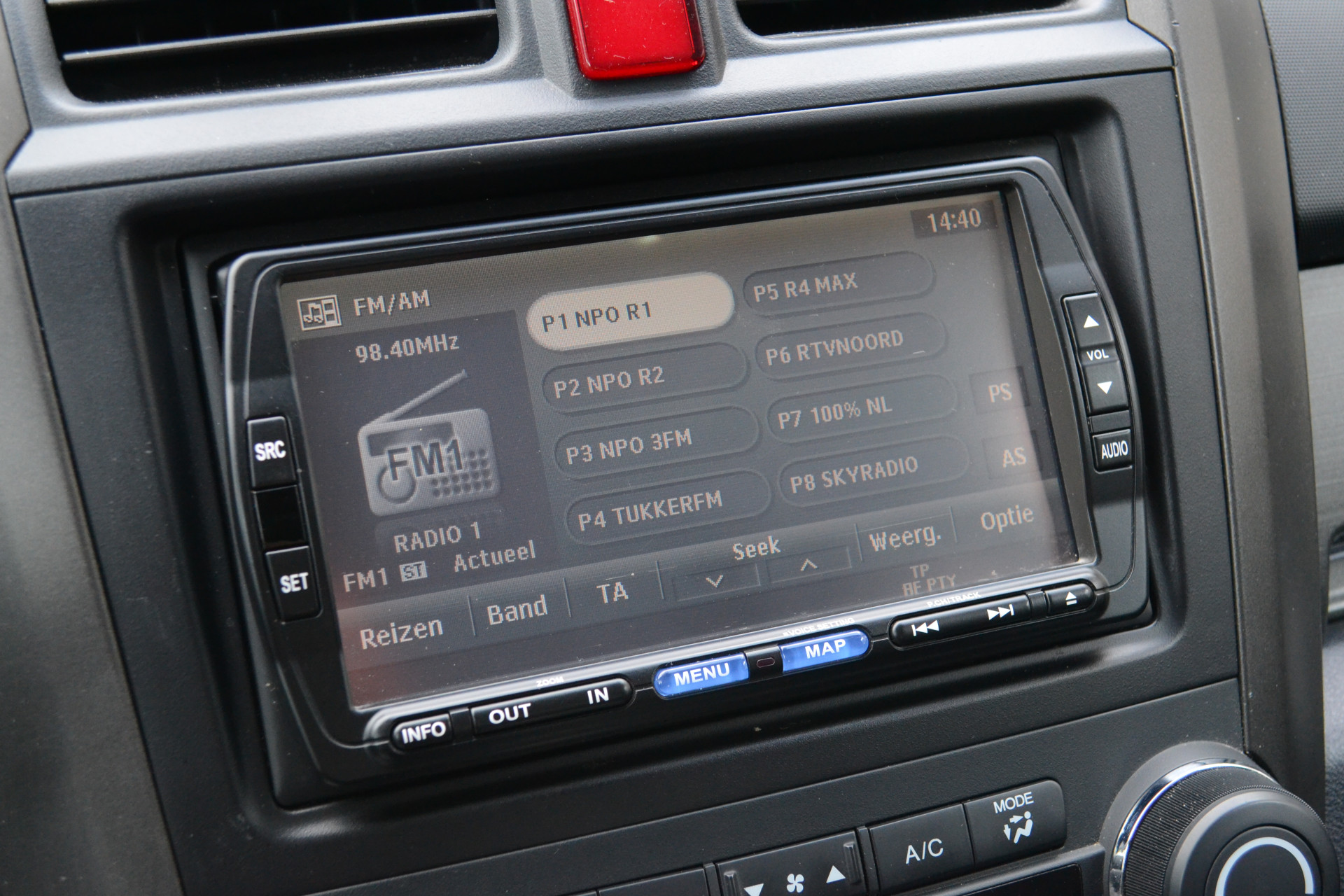 Foto van Honda Honda Cr-v