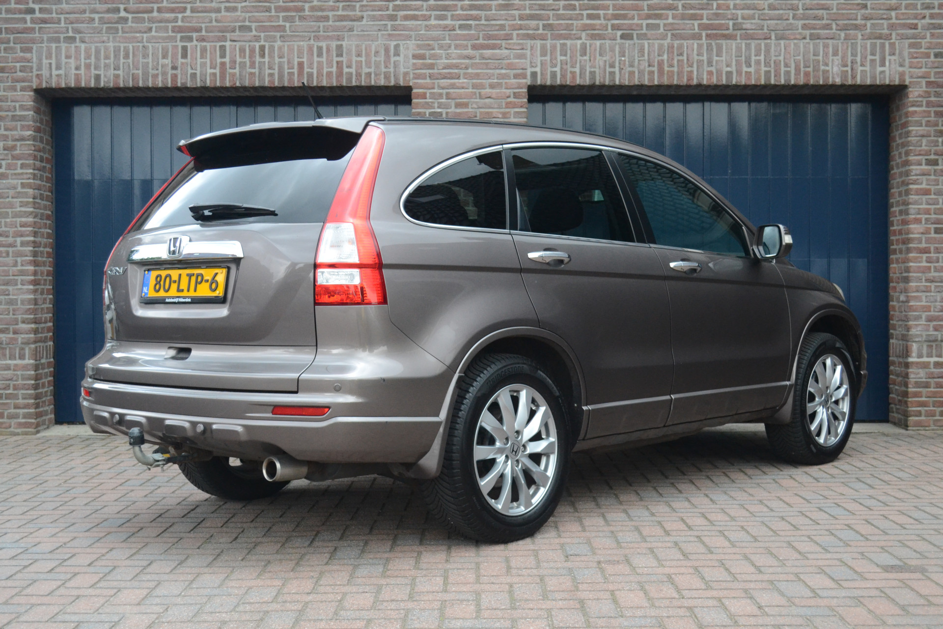 Foto van Honda Honda Cr-v