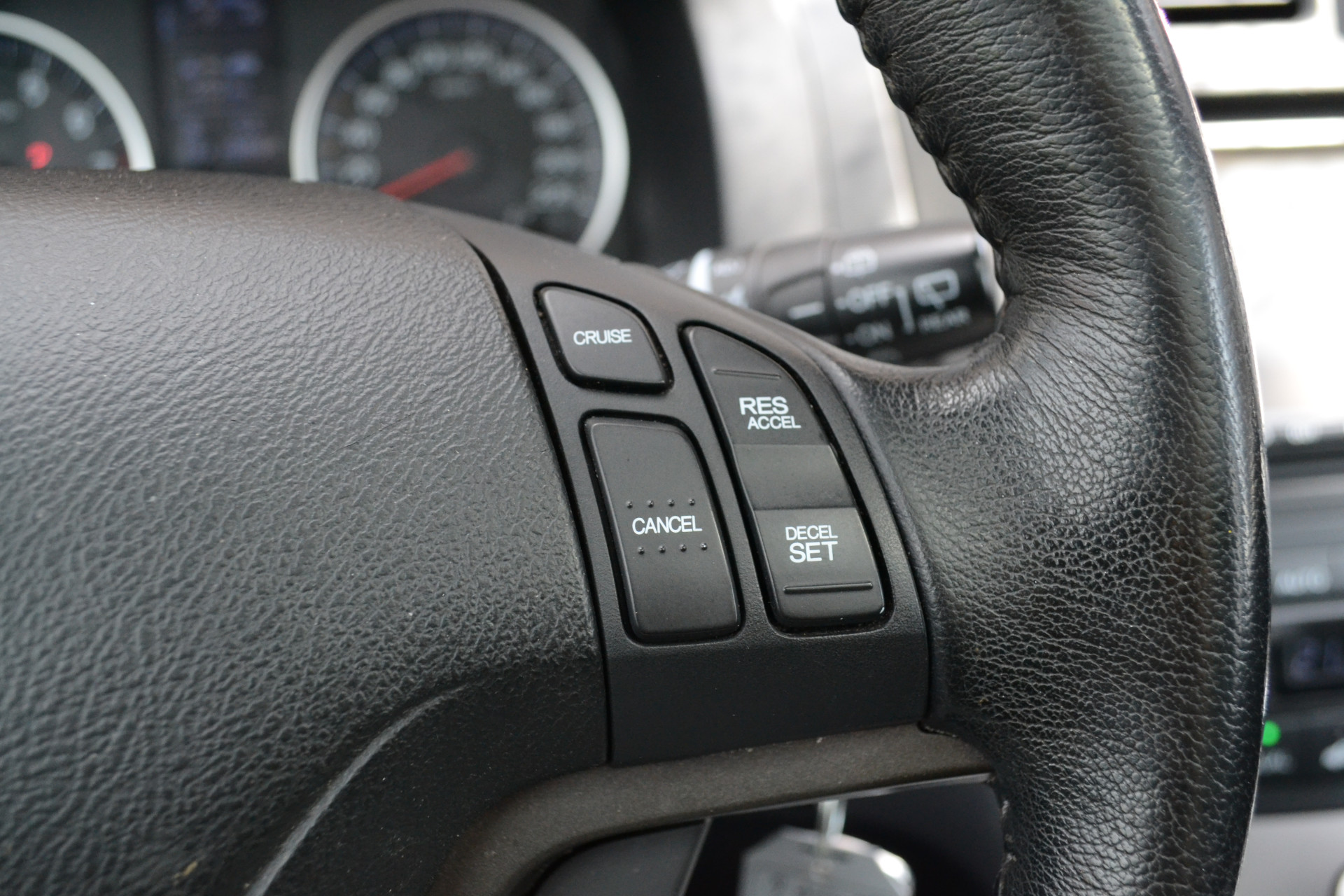 Foto van Honda Honda Cr-v